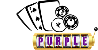 Casino Purple